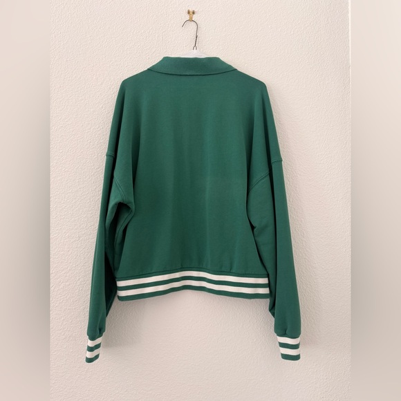 Favorite Daughter Emerald Ivy League Sweater Set - Picture 5 of 10